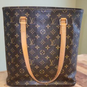 Louis Vuitton Monogram Vavin GM Tote
